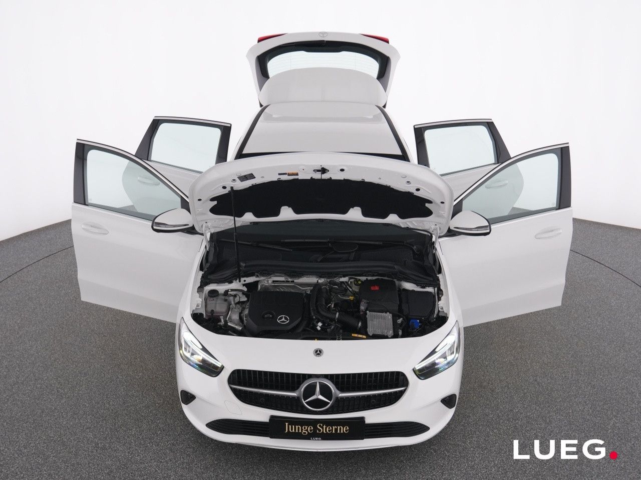 Mercedes-Benz B-Klasse – Bild 12