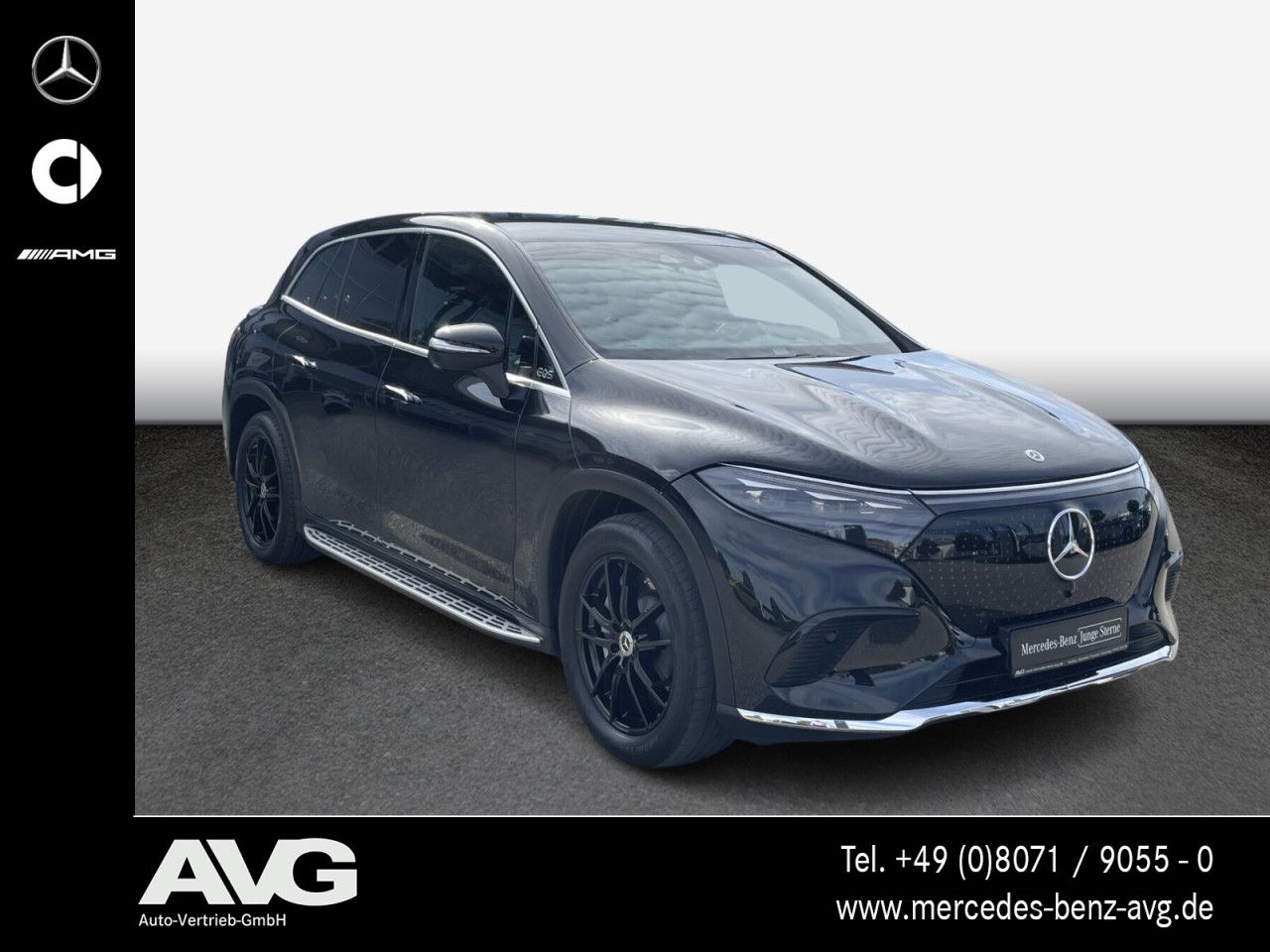 Mercedes-Benz EQS – Bild 2