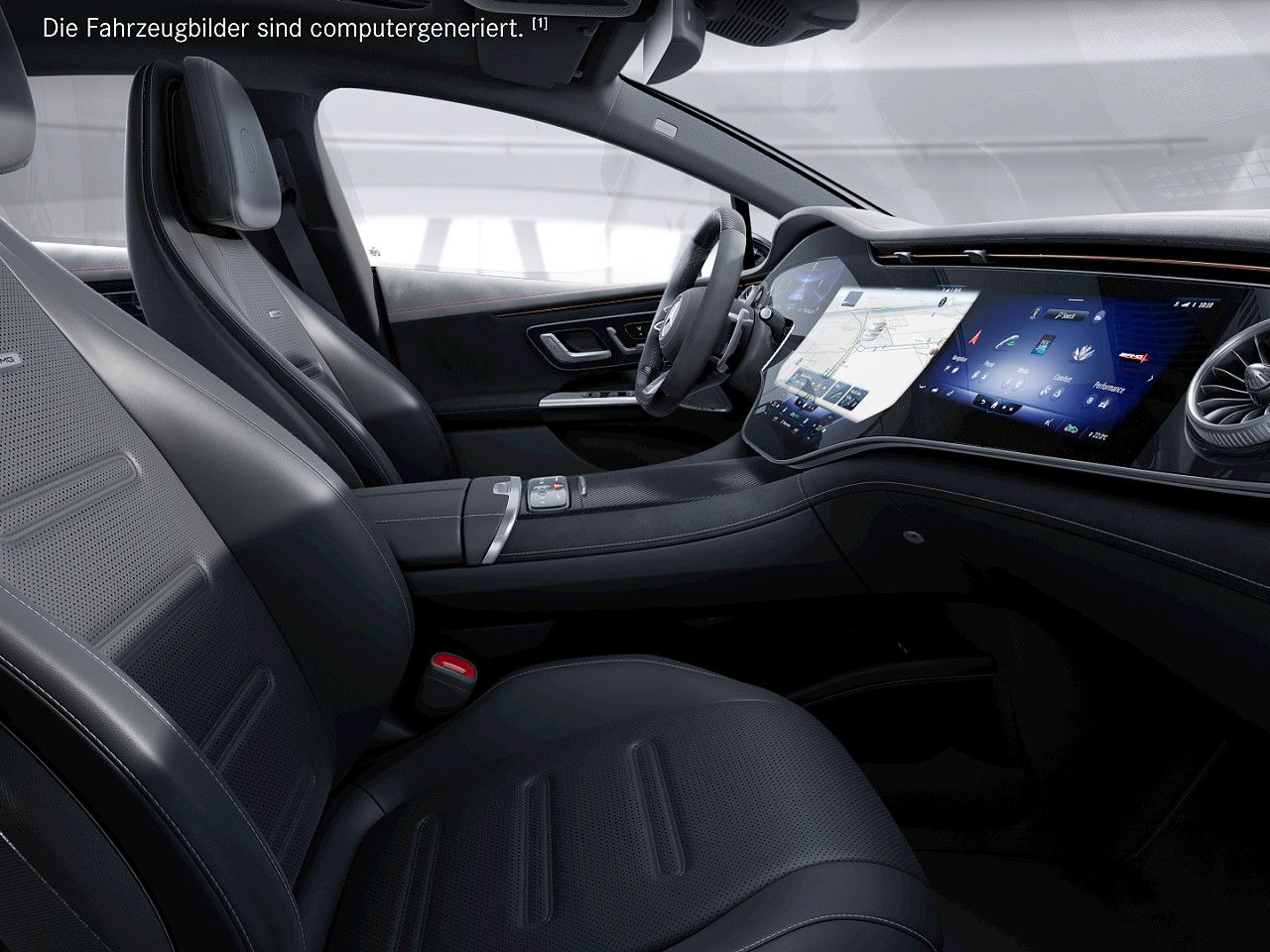 Mercedes-Benz EQE – Bild 22