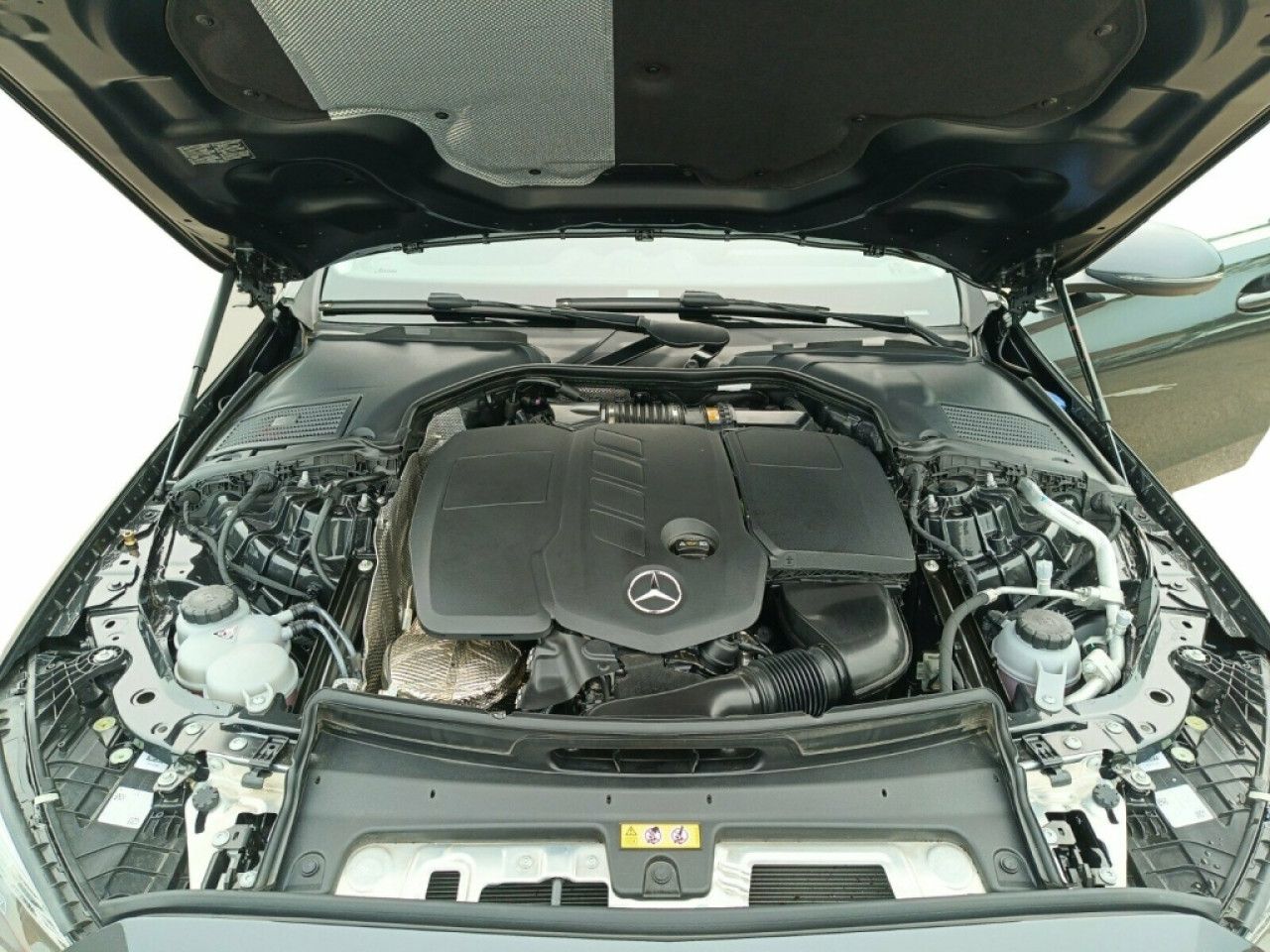Mercedes-Benz C-Klasse – Bild 13