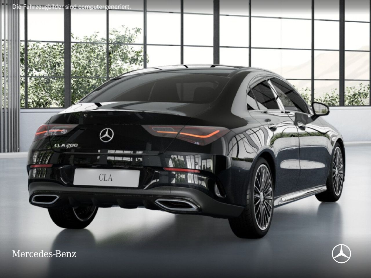Mercedes-Benz CLA – Bild 3