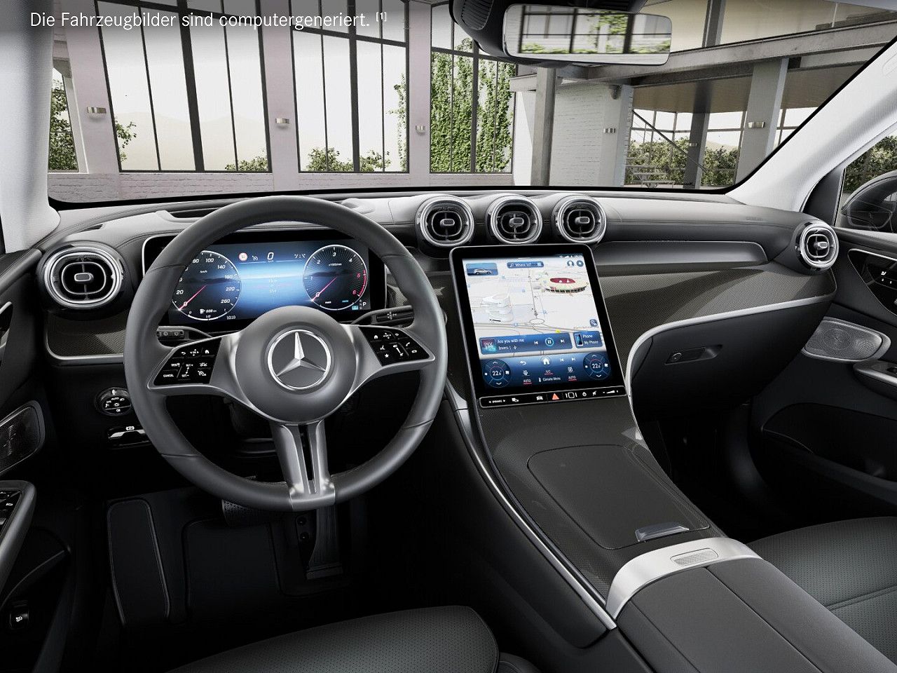 Mercedes-Benz GLC – Bild 22