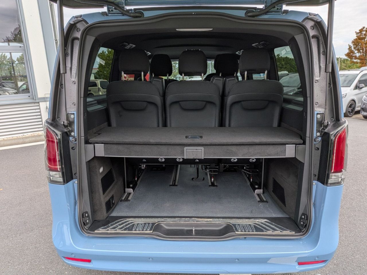 Mercedes-Benz V-Klasse – Bild 7