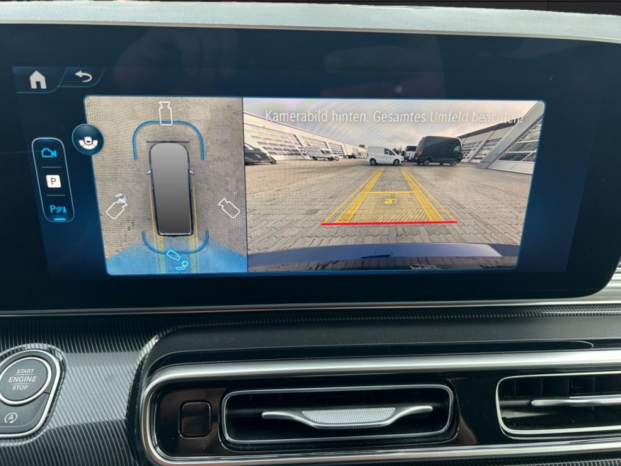 Mercedes-Benz V-Klasse – Bild 8