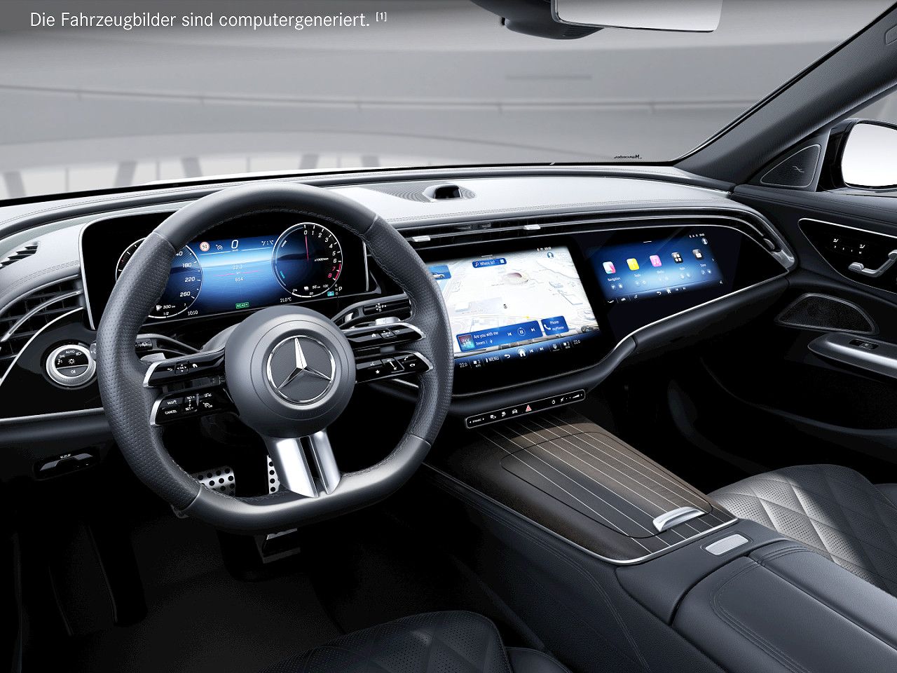 Mercedes-Benz E-Klasse – Bild 16