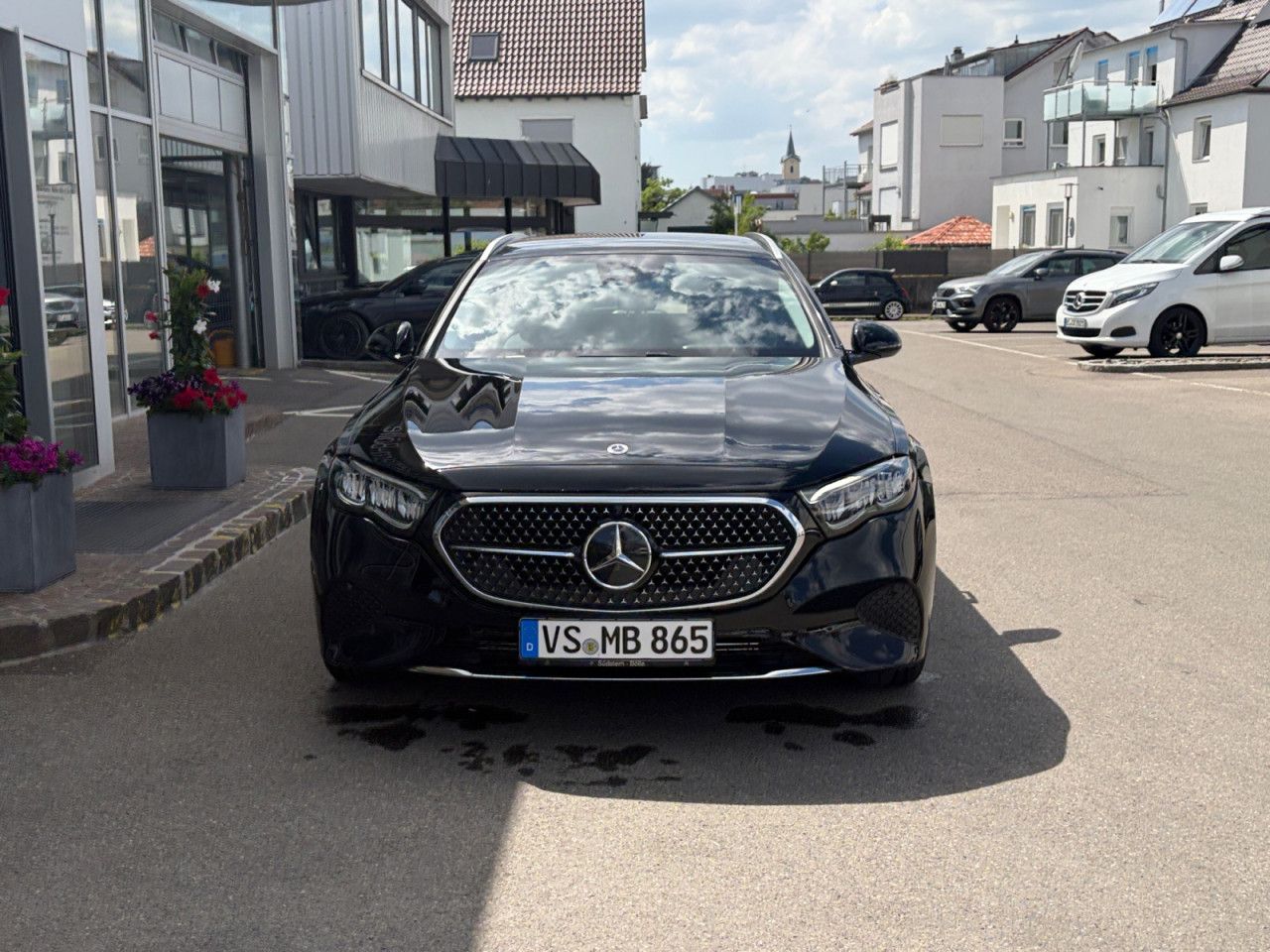 Mercedes-Benz E-Klasse – Bild 4