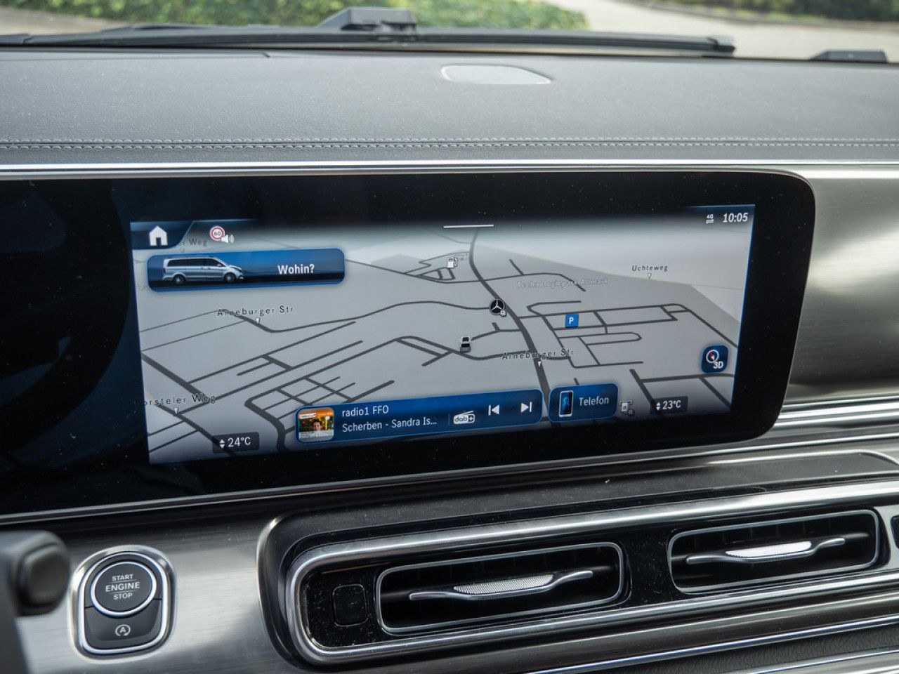Mercedes-Benz V-Klasse – Bild 9