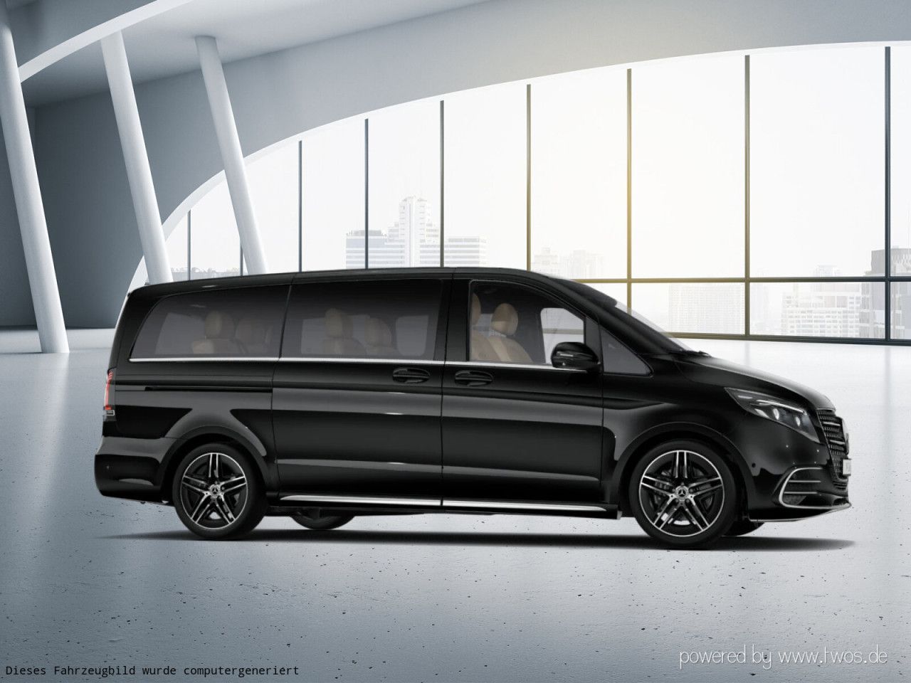 Mercedes-Benz V-Klasse – Bild 8