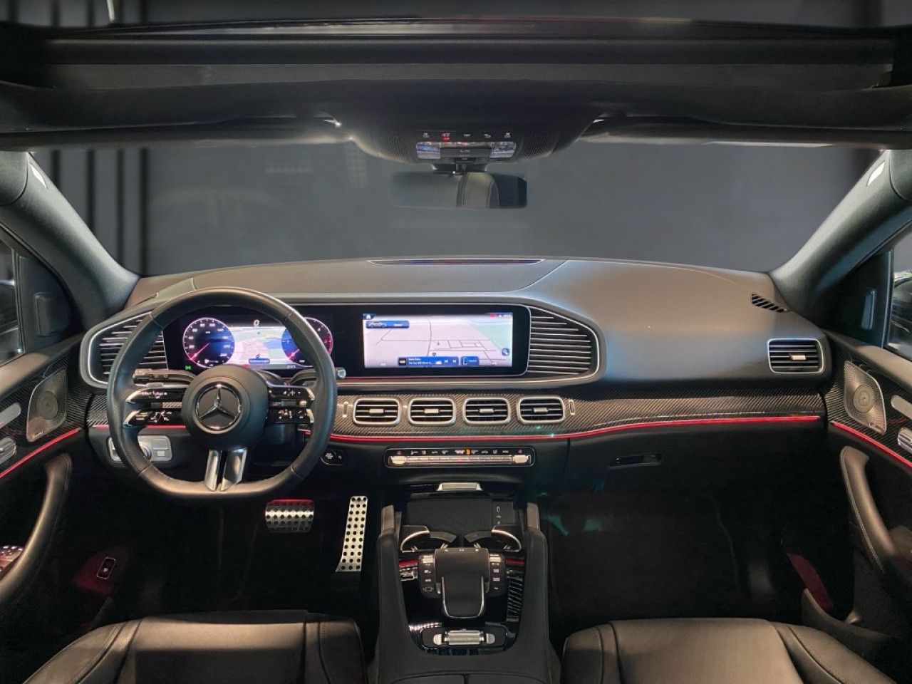 Mercedes-Benz GLE – Bild 12