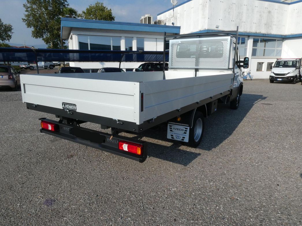 IVECO | 35C14 CASSONE FISSO