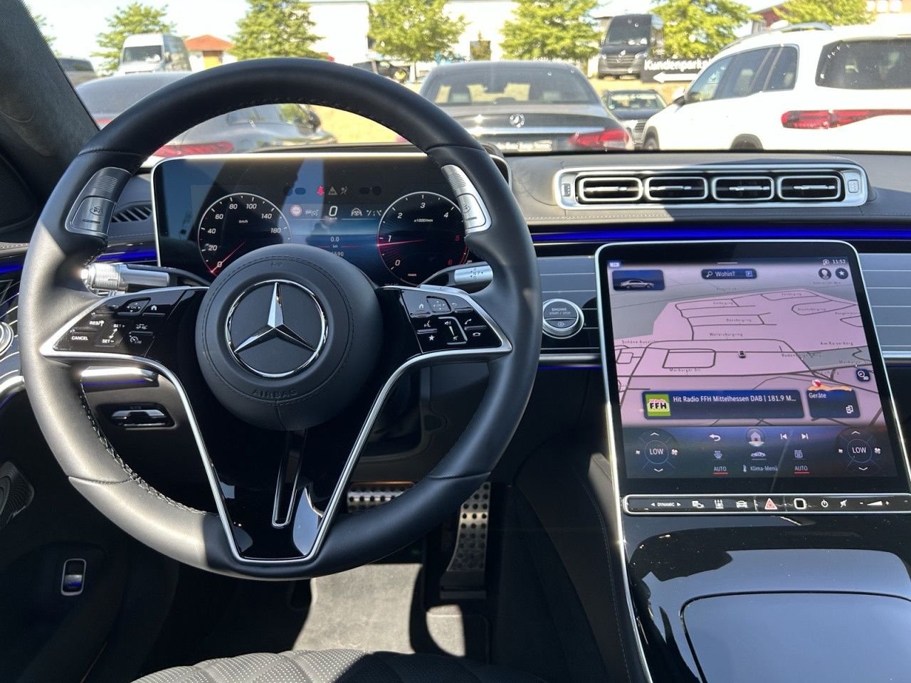 Mercedes-Benz S-Klasse – Bild 14