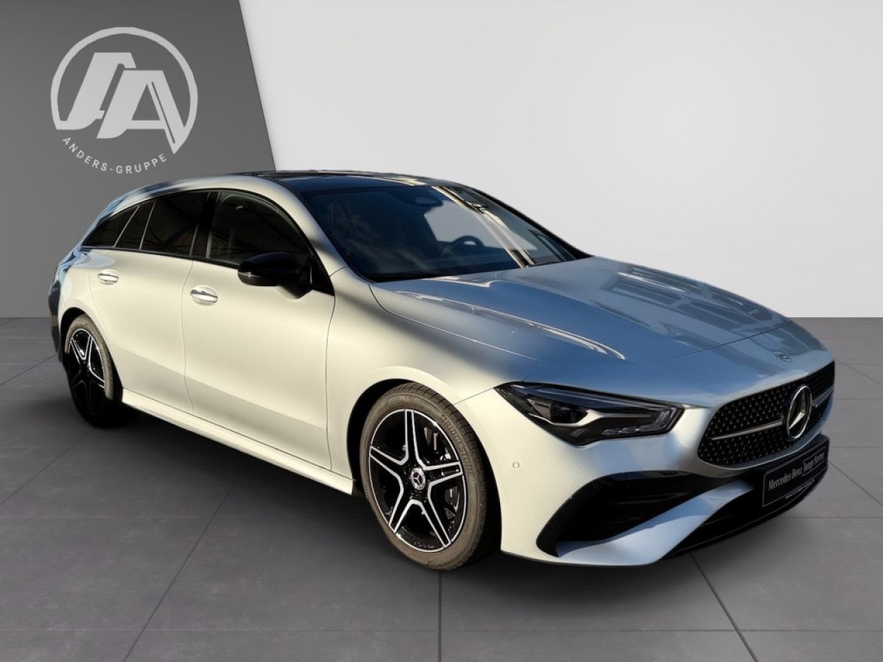 Mercedes-Benz CLA – Bild 5