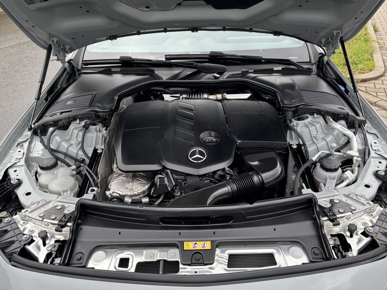 Mercedes-Benz CLE – Bild 12