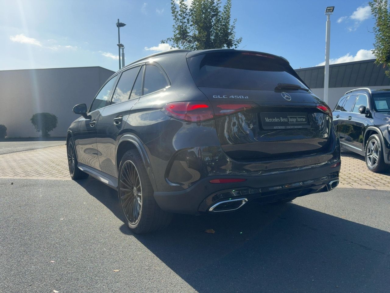 Mercedes-Benz GLC – Bild 2