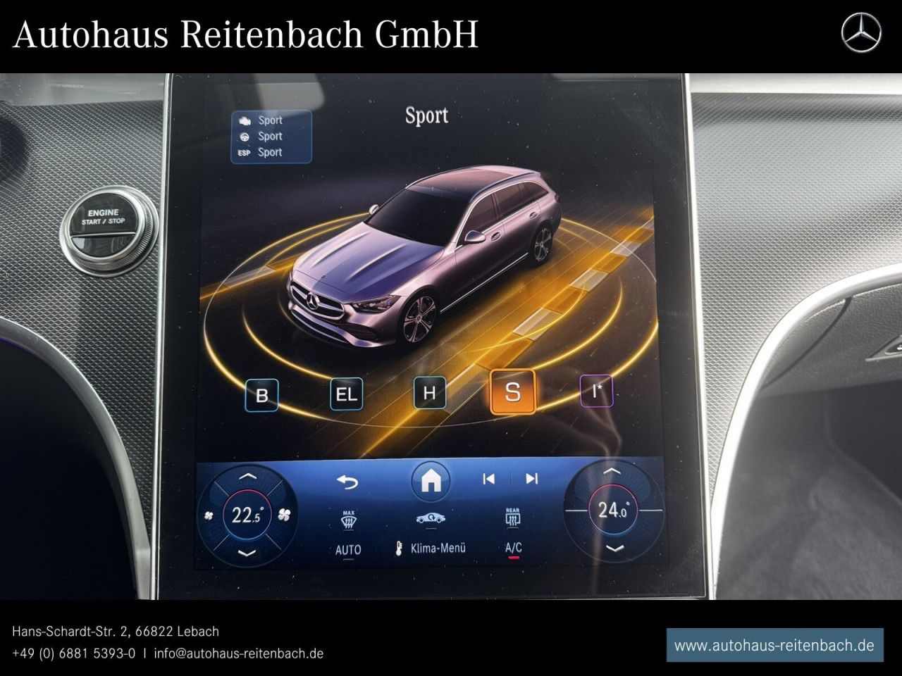 Mercedes-Benz C-Klasse – Bild 20