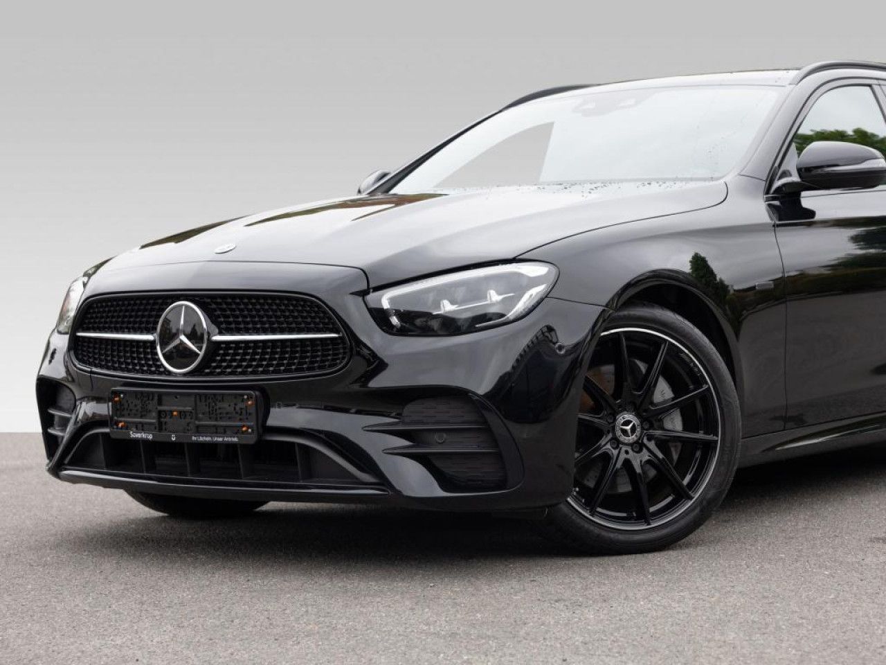 Mercedes-Benz E-Klasse – Bild 3