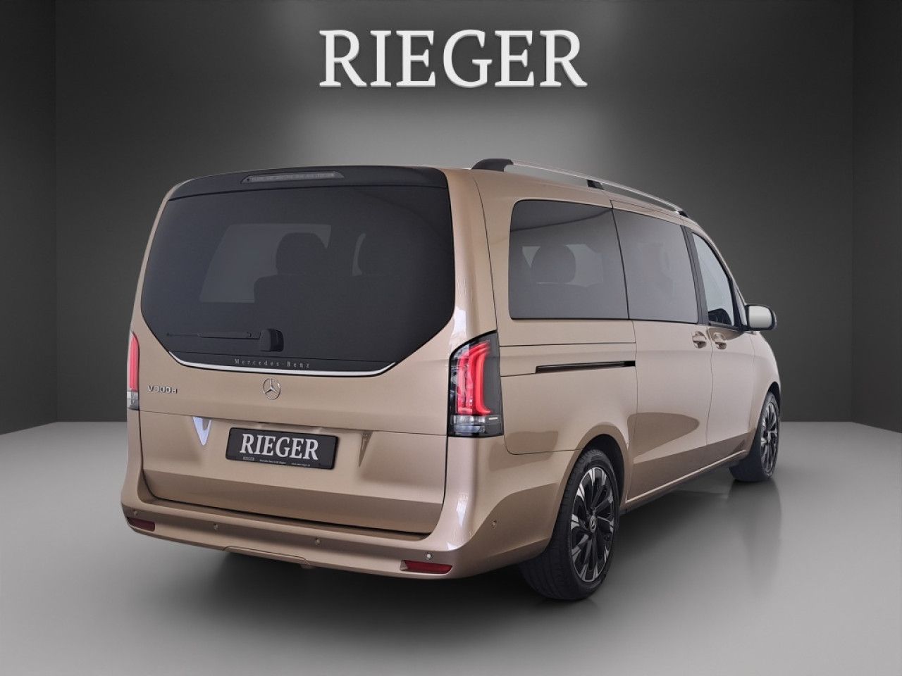 Mercedes-Benz V-Klasse – Bild 12