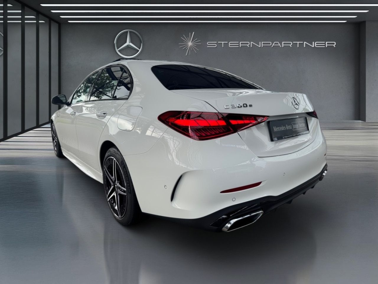 Mercedes-Benz C-Klasse – Bild 24