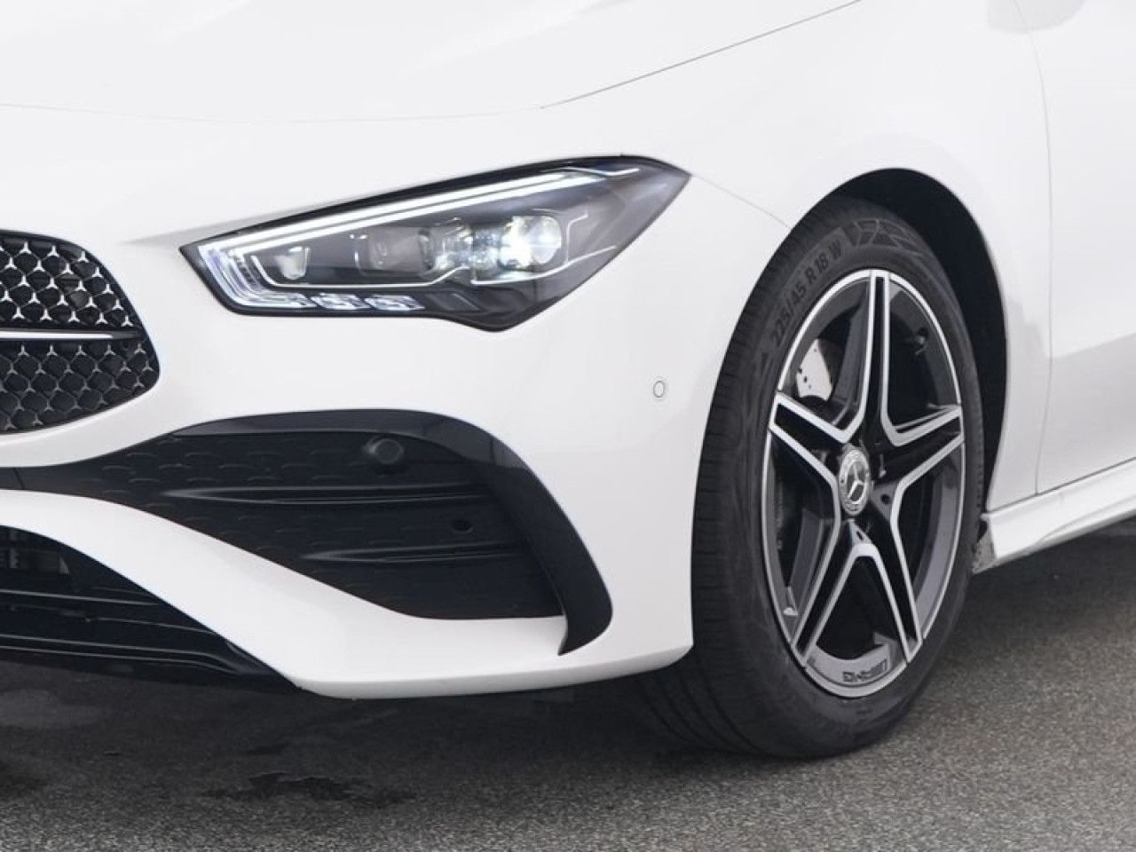 Mercedes-Benz CLA – Bild 3