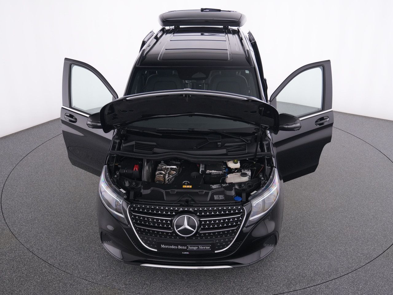Mercedes-Benz V-Klasse – Bild 12