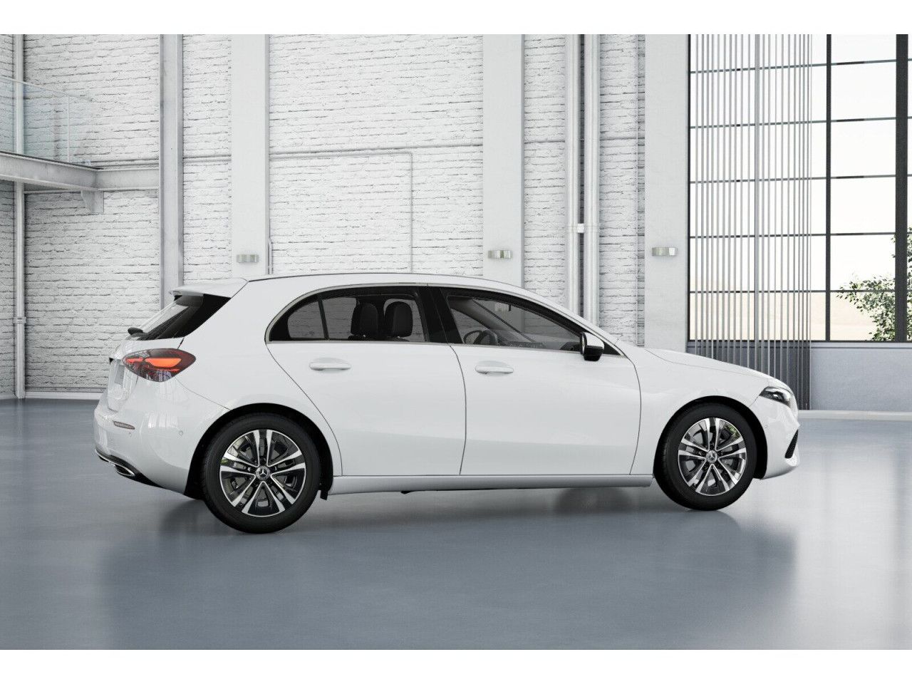 Mercedes-Benz A-Klasse – Bild 6