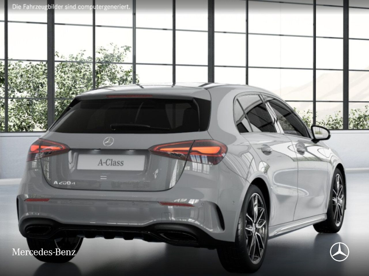 Mercedes-Benz A-Klasse – Bild 3
