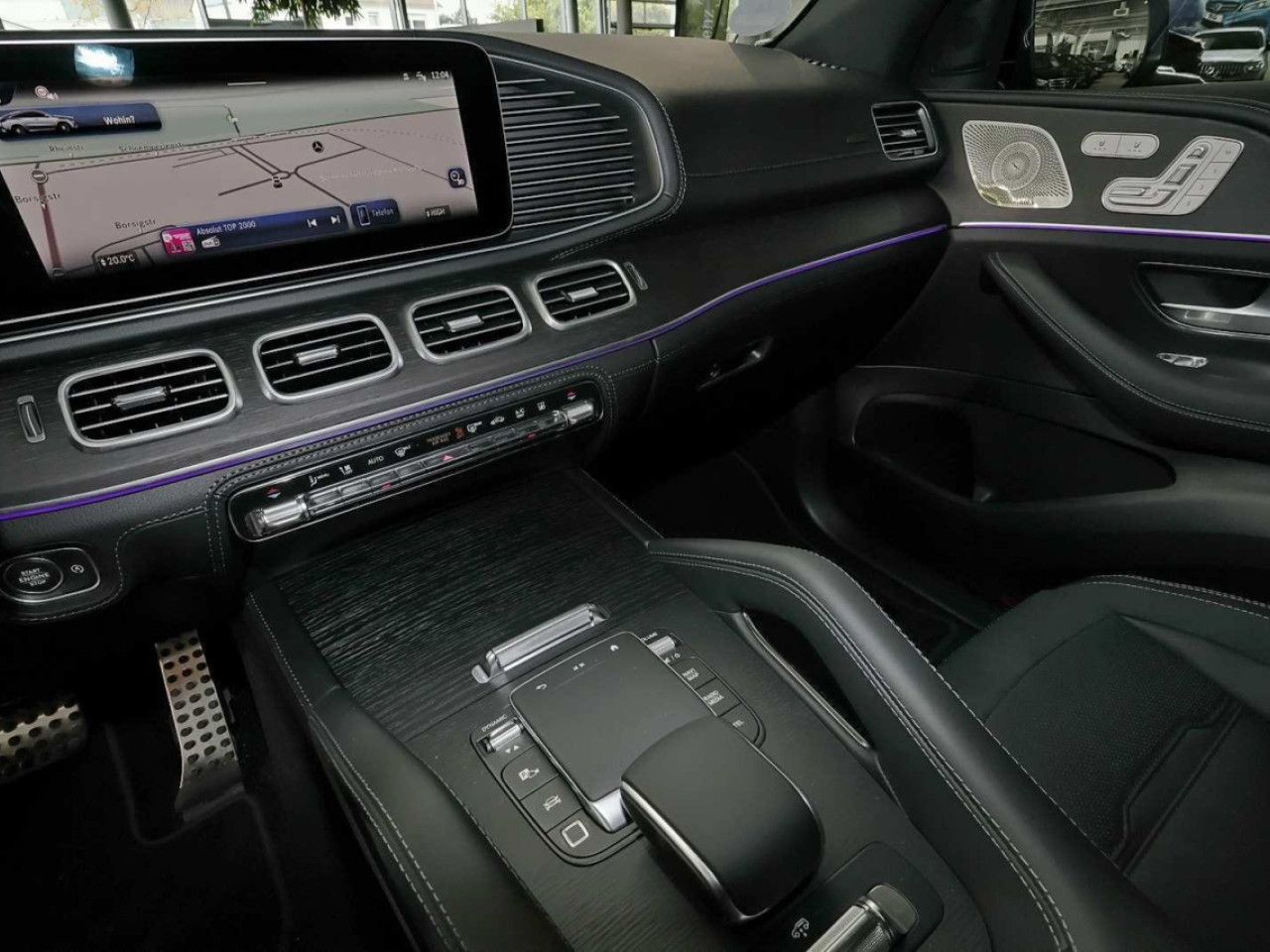 Mercedes-Benz GLE – Bild 10