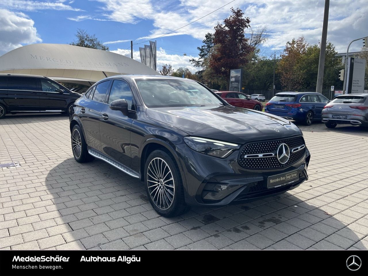 Mercedes-Benz GLC – Bild 7