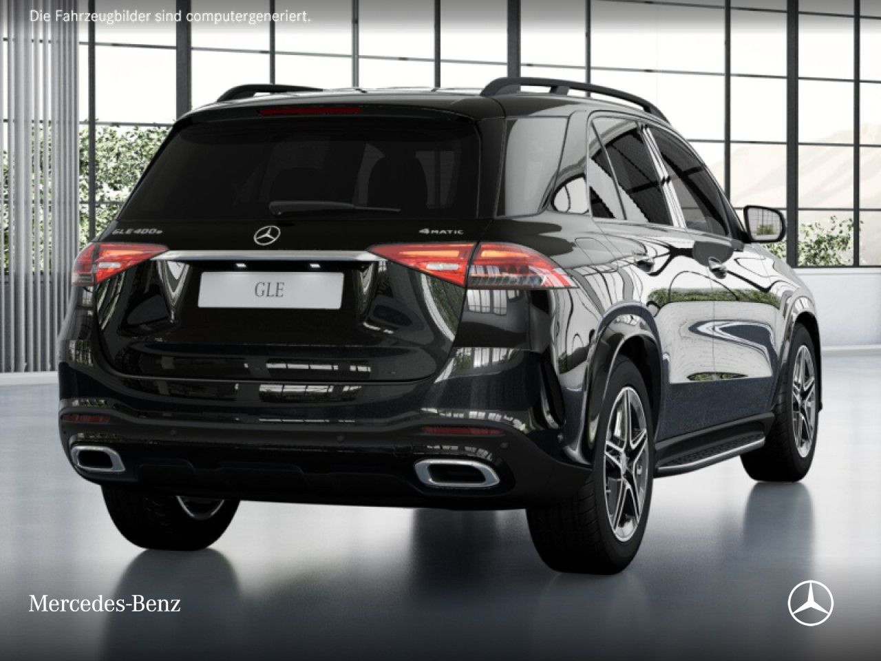 Mercedes-Benz GLE – Bild 3