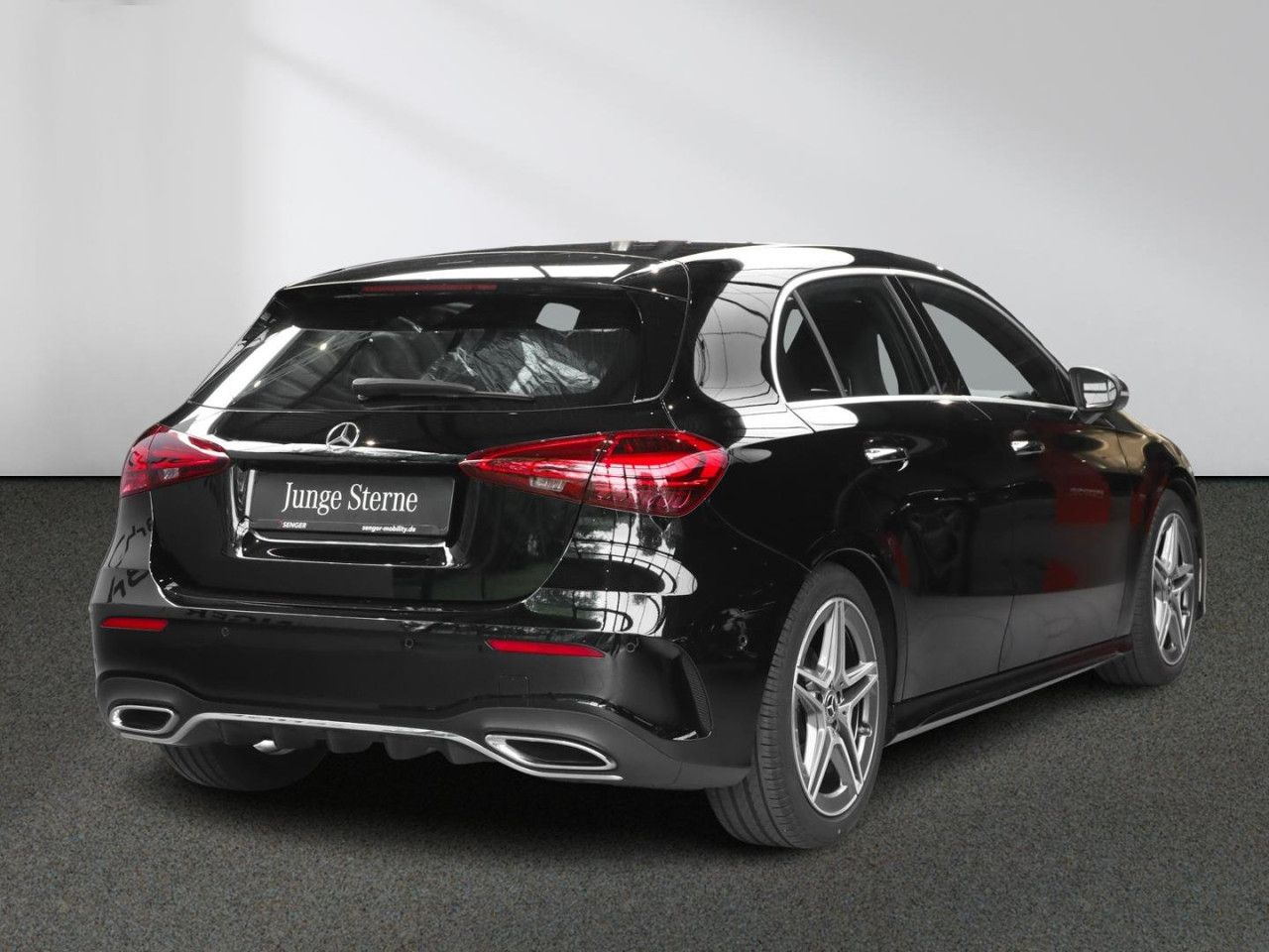 Mercedes-Benz A-Klasse – Bild 3