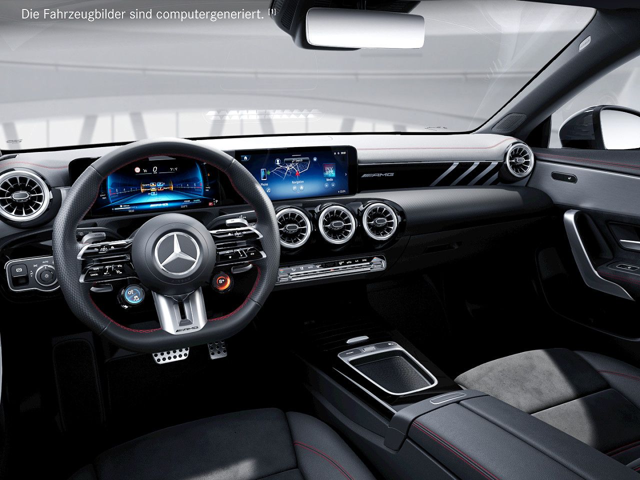 Mercedes-Benz CLA – Bild 19
