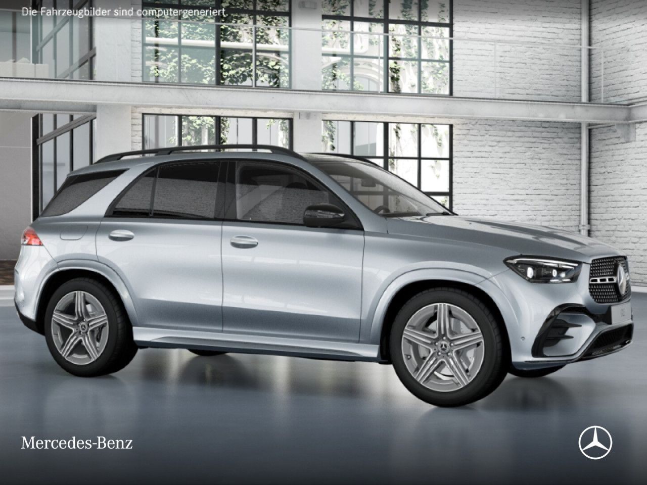 Mercedes-Benz GLE – Bild 13