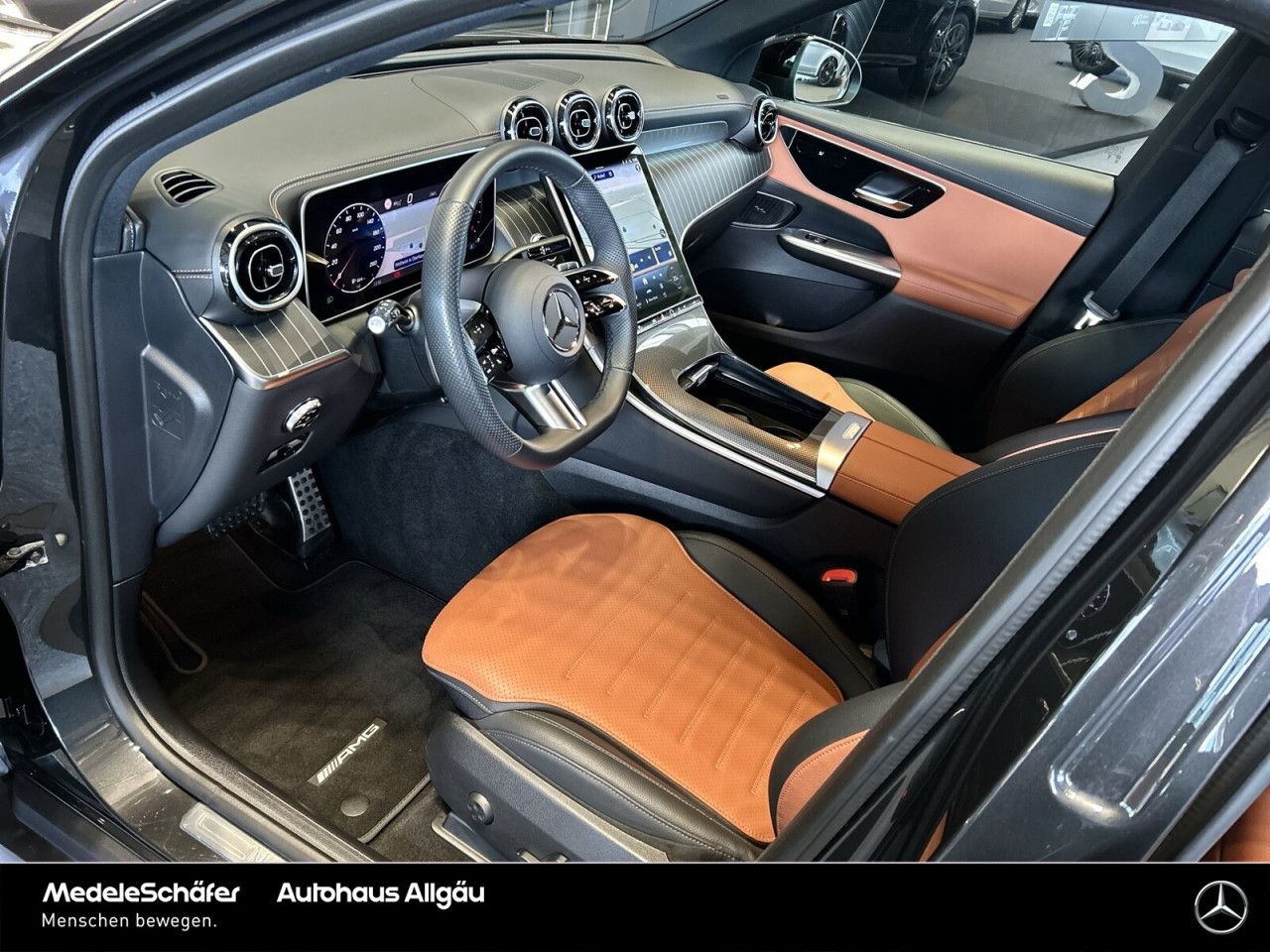 Mercedes-Benz GLC – Bild 5