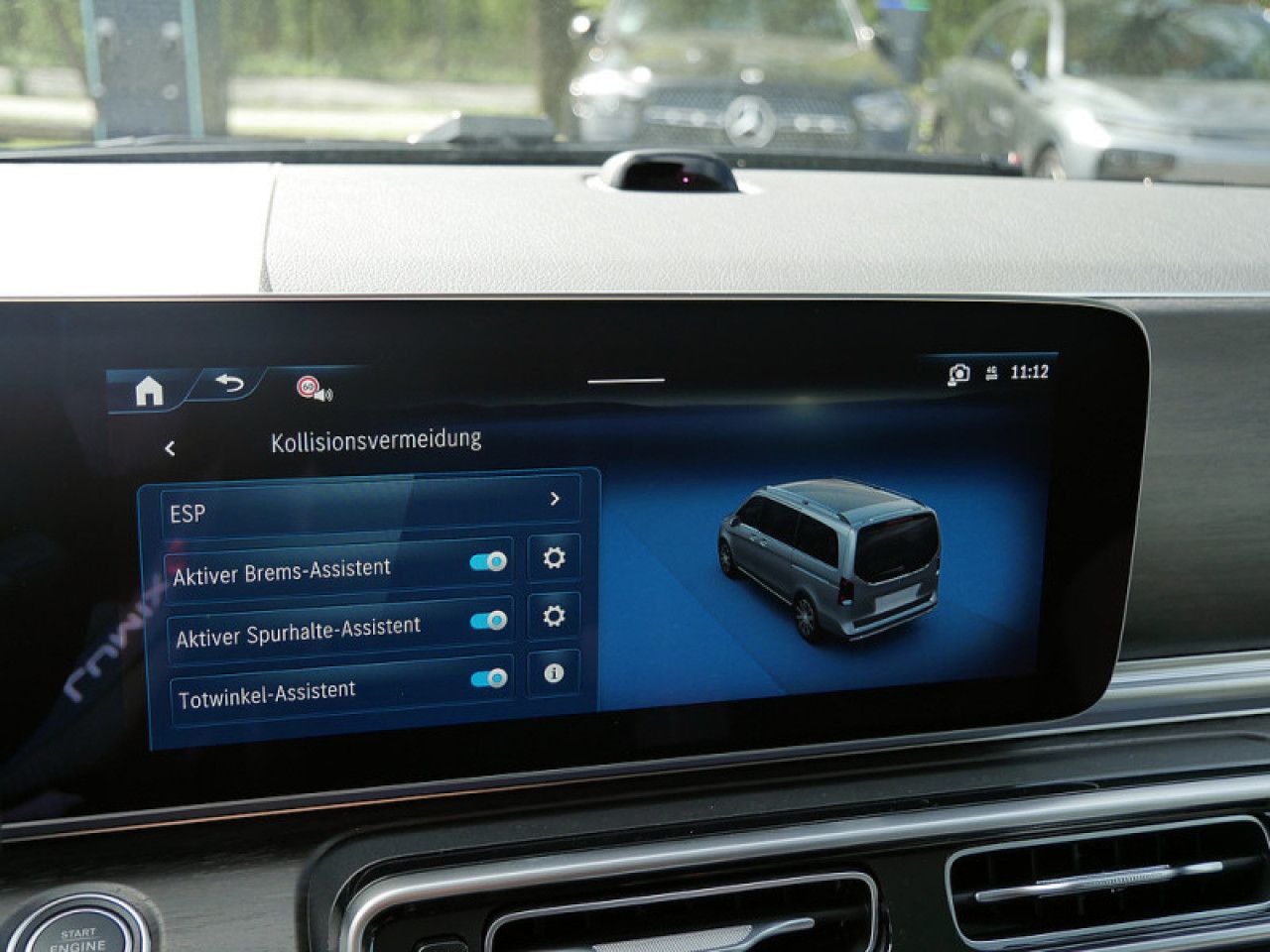 Mercedes-Benz V-Klasse – Bild 19