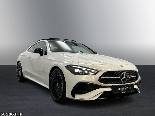 Mercedes-Benz CLE 200