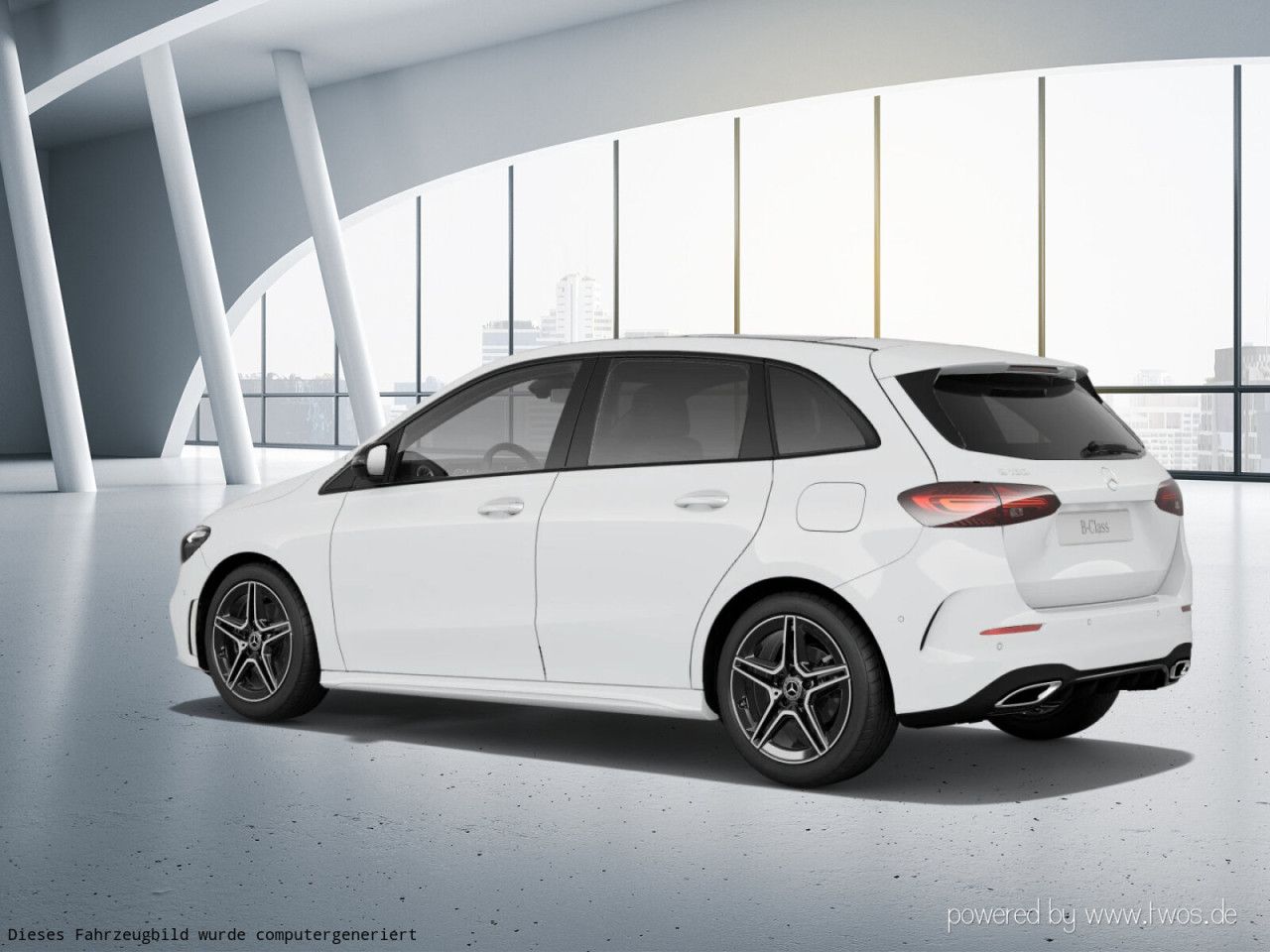 Mercedes-Benz B-Klasse – Bild 16