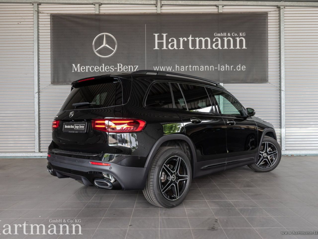 Mercedes-Benz GLB – Bild 2