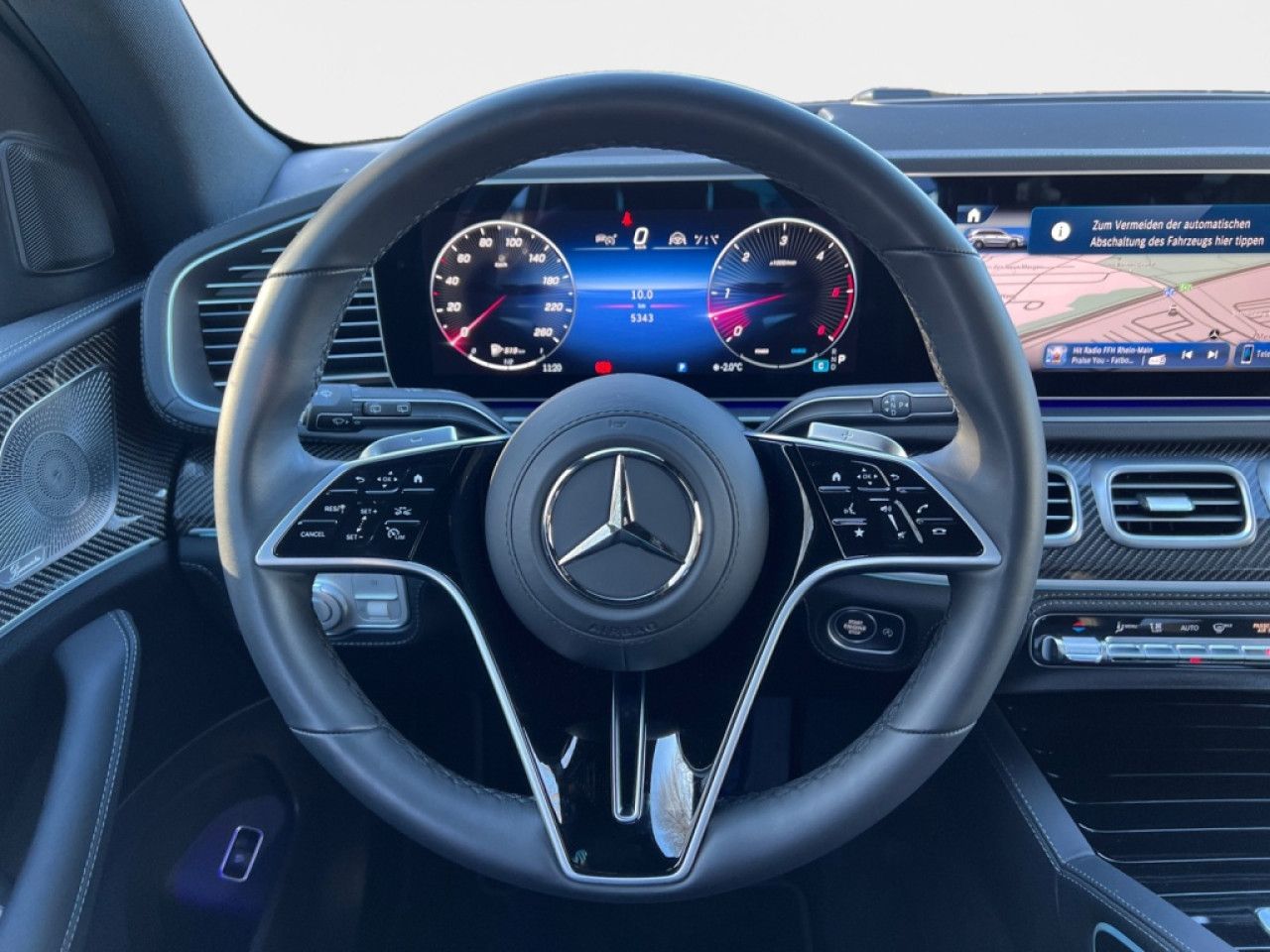 Mercedes-Benz GLS – Bild 4