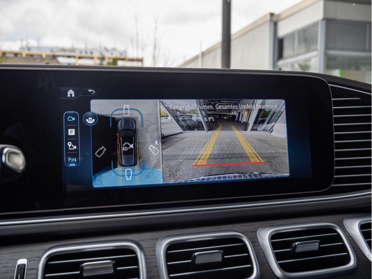 Mercedes-Benz GLS – Bild 18