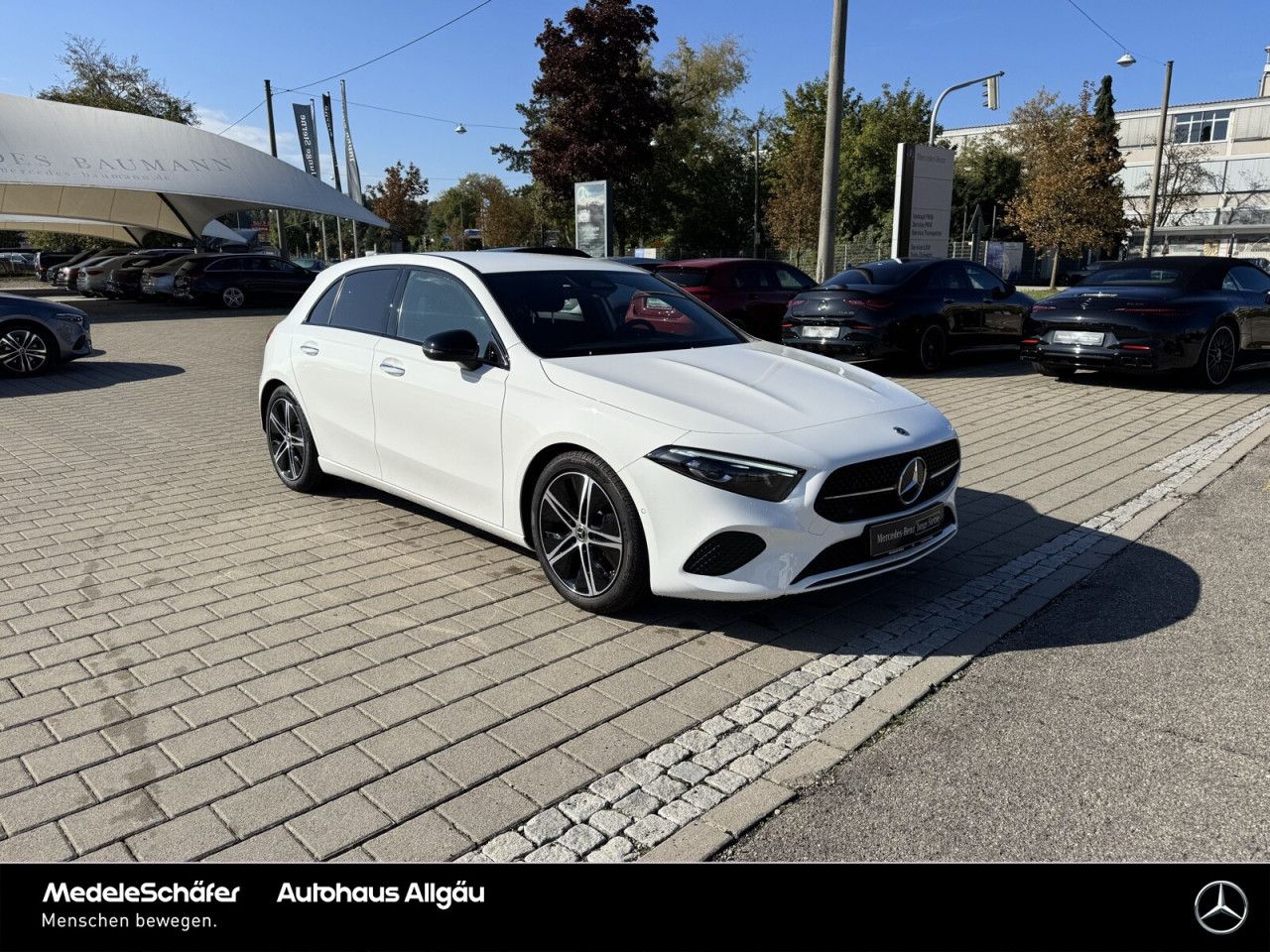 Mercedes-Benz A-Klasse – Bild 7