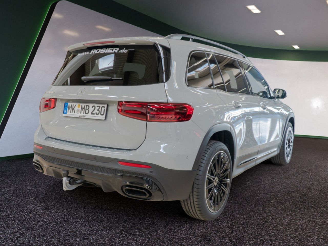 Mercedes-Benz GLB – Bild 3