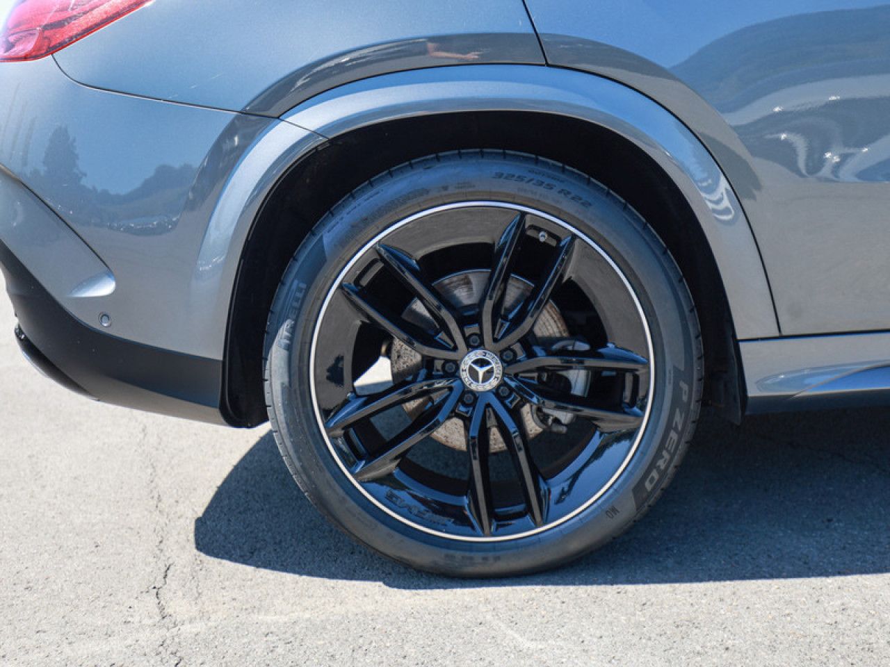 Mercedes-Benz GLE – Bild 5