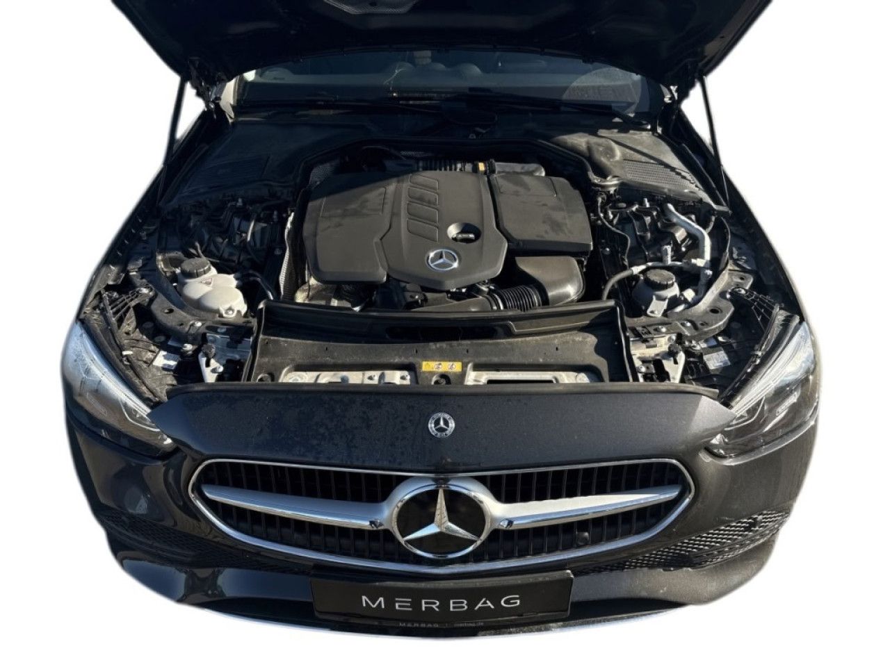 Mercedes-Benz C-Klasse – Bild 9
