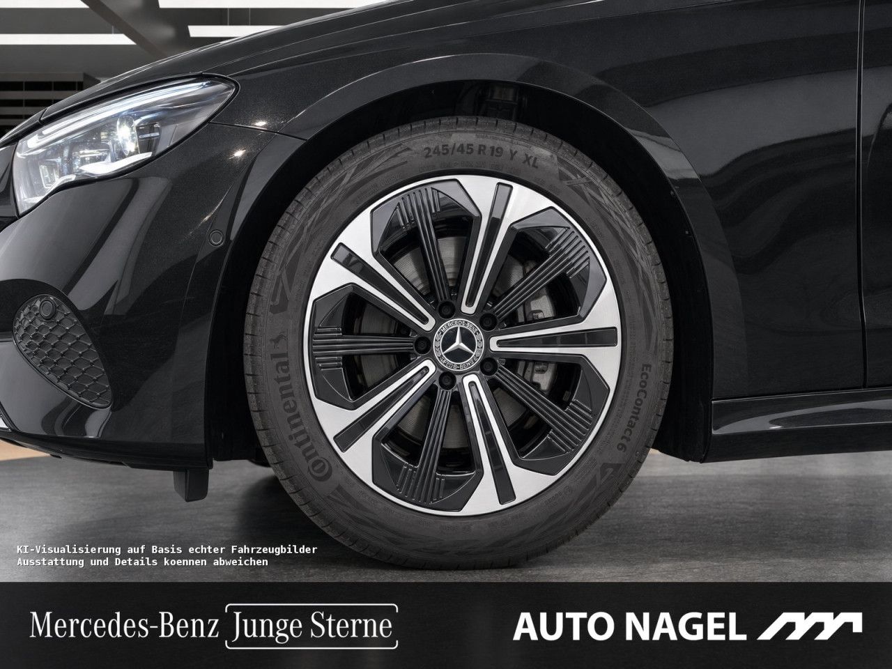 Mercedes-Benz E-Klasse – Bild 8