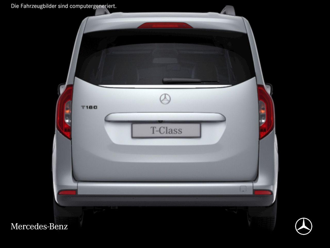 Mercedes-Benz T-Klasse – Bild 6
