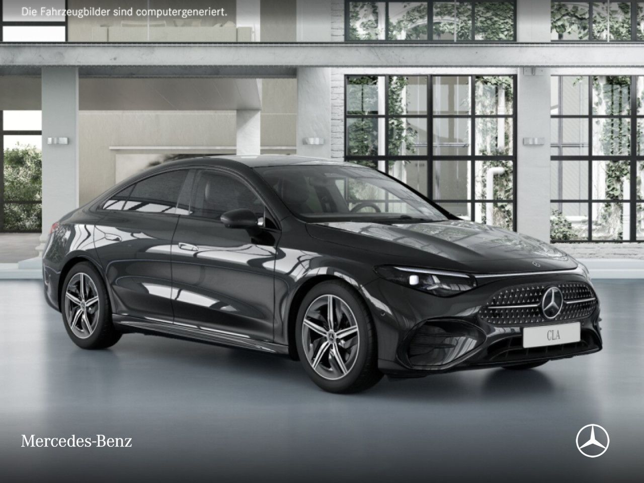 Mercedes-Benz CLA – Bild 15