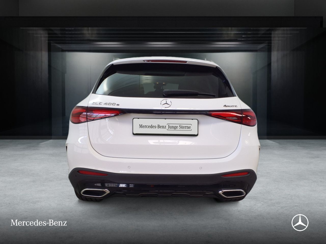 Mercedes-Benz GLC – Bild 4