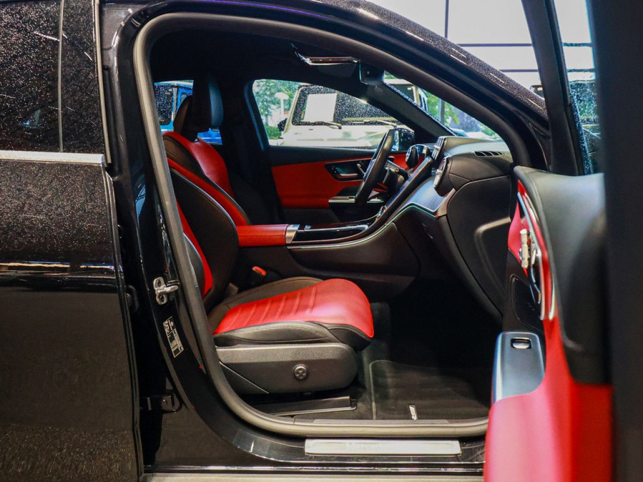 Mercedes-Benz GLC – Bild 2