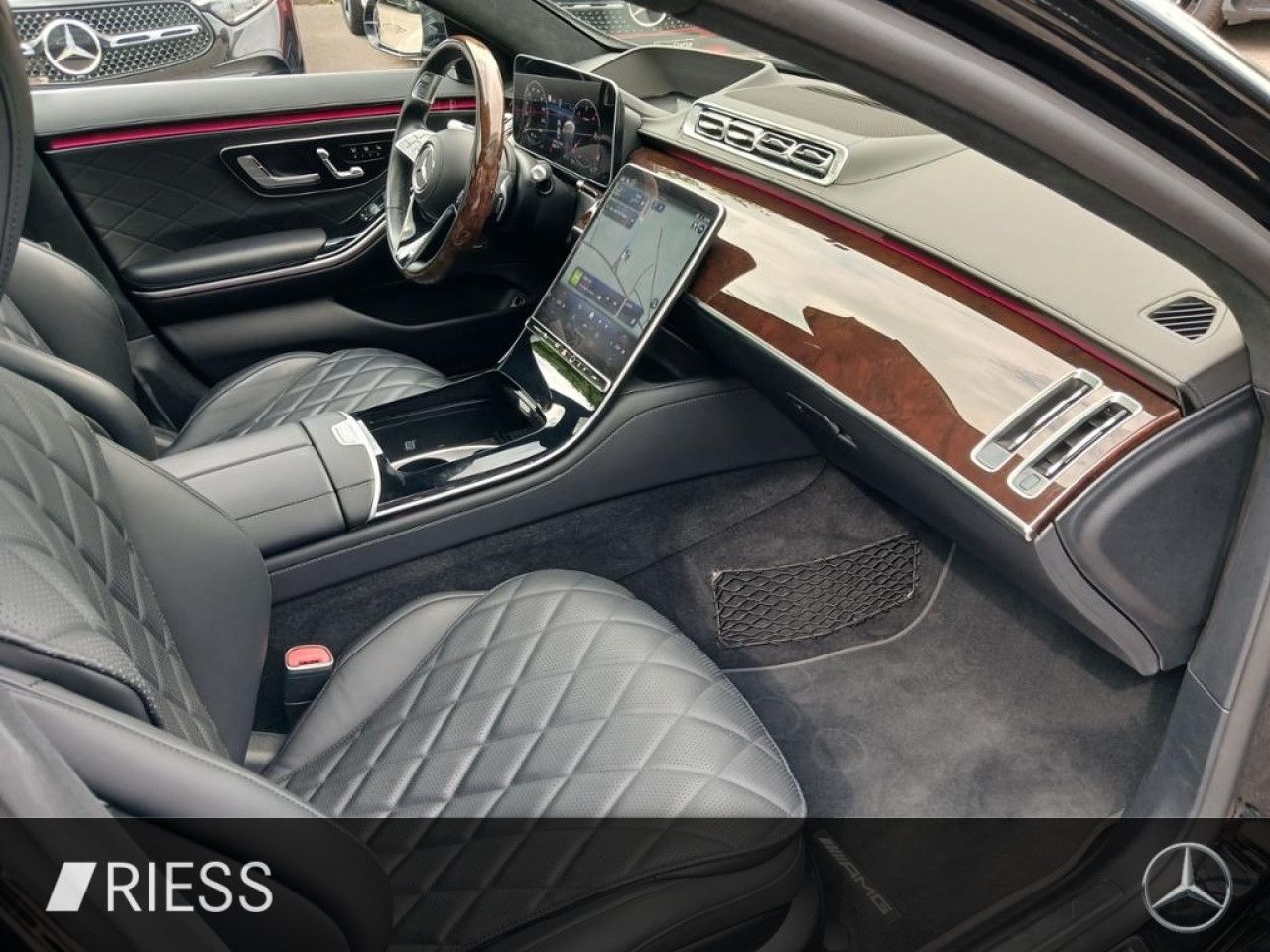 Mercedes-Benz S-Klasse – Bild 25
