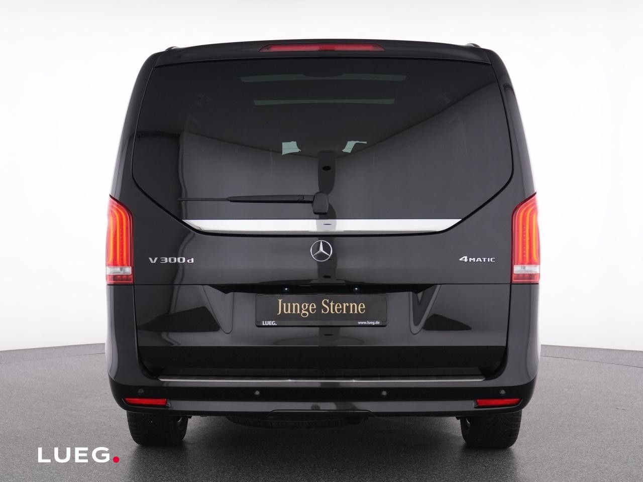 Mercedes-Benz V-Klasse – Bild 15
